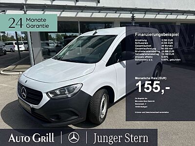 Mercedes-Benz Citan 110  Standard Kasten Klima 2xSchiebetür