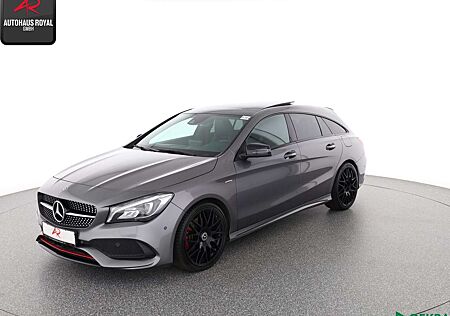 Mercedes-Benz CLA 250 Shooting Brake 4M AMG SPORT EDITION,SH