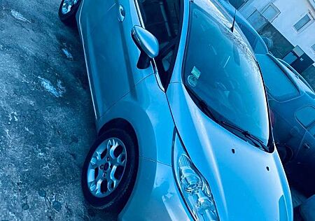 Ford Fiesta Titanium