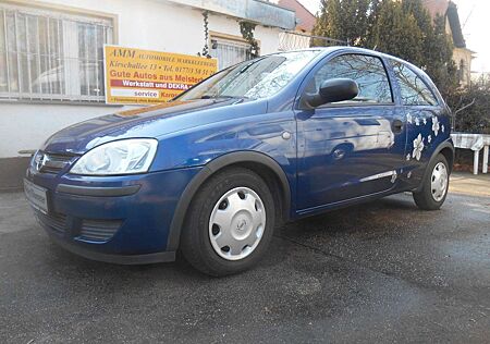 Opel Corsa C Cool Klima-erst109tkm-Klima-TÜV NEU