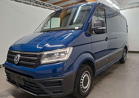 VW Crafter Volkswagen Kasten Kasten 35 mittellang FWD