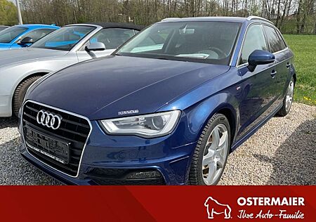 Audi A3 Sportback S-LINE 1.4TFSI NAVI.XENON.SITZHZG
