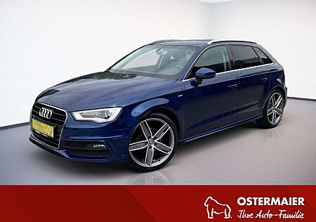 Audi A3 Sportback S-LINE 1.4TFSI NAVI.XENON.SITZHZG