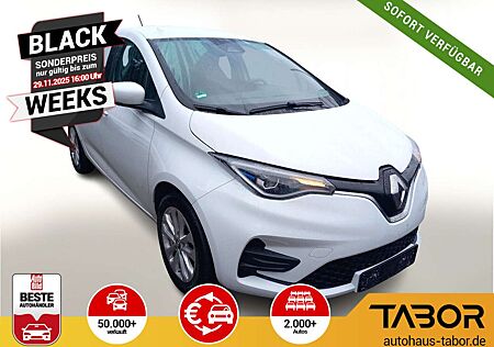 Renault ZOE ZE50 R110 Exp Kaufbatterie LED Nav SHZ PDC