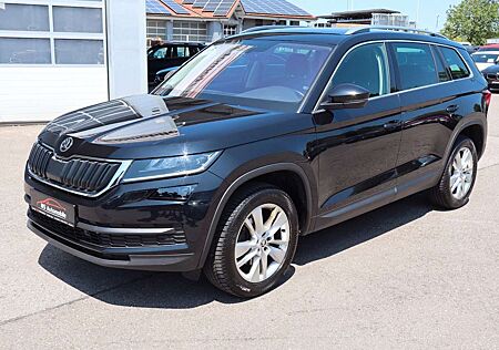 Skoda Kodiaq 1.5 TSI DSG 4x4 Style Kamera_ACC_AHK_Kesy
