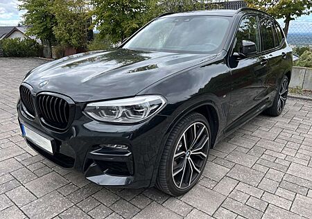 BMW X3 M d *Panorama* Service*
