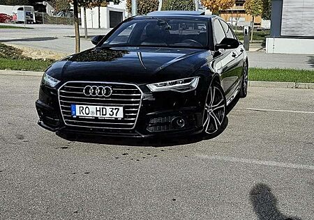 Audi A6 2.0 TDI Ultra S tronic Matrix/Full Leder/360 Cam.