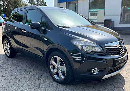 Opel Mokka Innovation ecoFlex 4x4 1. Hand Xenon Navi
