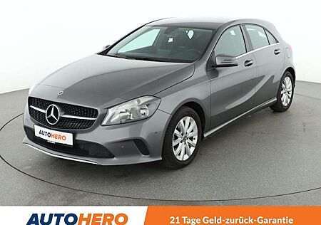 Mercedes-Benz A 180 CDI BlueEfficiency Style Aut.*NAVI*TEMPO*