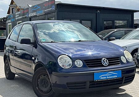 VW Polo Volkswagen 1.2 IV Basis+Inspektion Neu+