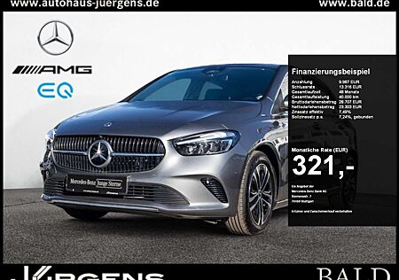 Mercedes-Benz B 220 d Progressive/LED/Cam/Burm/THERMOTRONIC/17