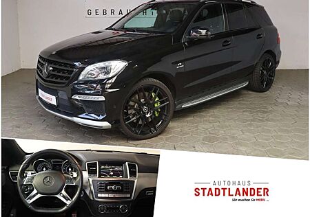 Mercedes-Benz ML 63 AMG SCHIEBEDACH*HARMANKARDON*KAMERA