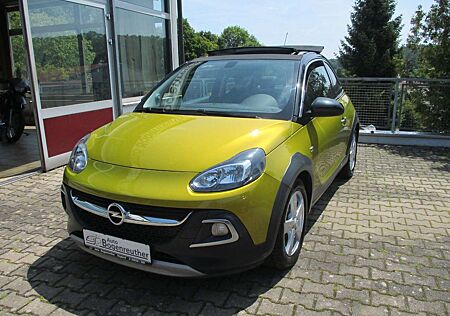 Opel Adam Rocks+Faltdach+Sitz+Lenk.Heizung