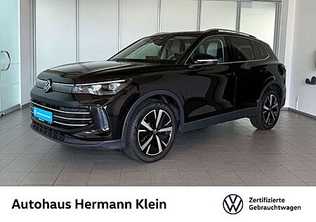 VW Tiguan Volkswagen Elegance 2.0 TDI Leder, Pano, Standheizung