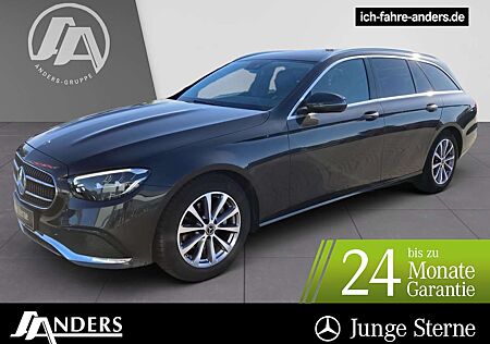 Mercedes-Benz E 200 d T Avantgarde+MBUX+SHZ+LED+PDC+AHK+EASY-P