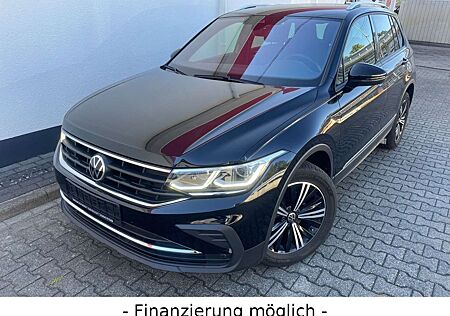 VW Tiguan Volkswagen 2.0 TDI United / NAVI / 3-Zonen Klima