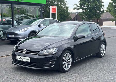 VW Golf Volkswagen VII Lim. Highline BMT **KLIMA*1-HAND*XENON*
