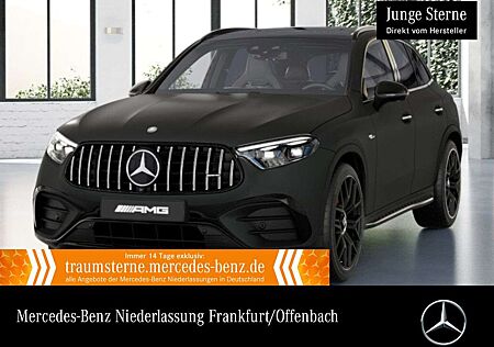 Mercedes-Benz GLC 63 AMG GLC 63 S E NIGHT+DRIVERS+PANO+360+AHK+BURMESTER+9G