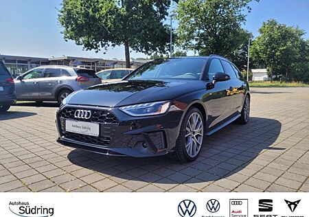 Audi A4 Avant 35 S-line S-Tronic AHK Navi Matrix Rfk.