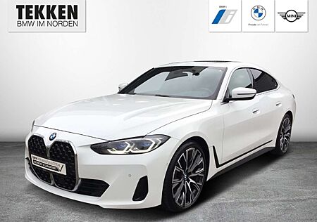 BMW 420 d Gran Coupe xDrive ACC/GSD/Lenkradhzg/HarmanKardo