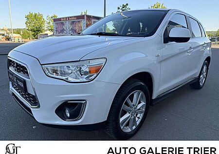 Mitsubishi ASX 1.8 Comfort Edition 4WD NAVI KAMERA MFL Klima