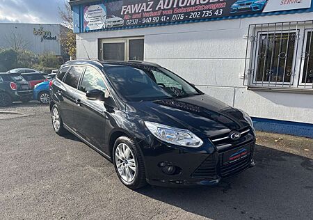 Ford Focus gebraucht kaufen Ford Focus Turnier Trend *PDC*KLIMA*Bordcomputer