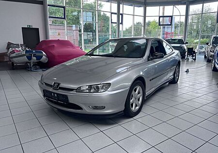 Peugeot 406 Coupé V6*Schalter*Technisch gemacht*