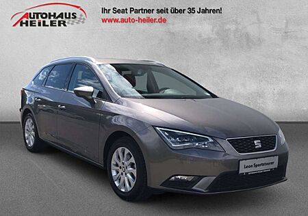 Seat Leon ST Style 2.0 TDI Navi LED Klima SHZ Temp PDCv+h