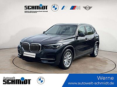 BMW X5 xDrive30d + 2Jahre-BPS.GARANTIE