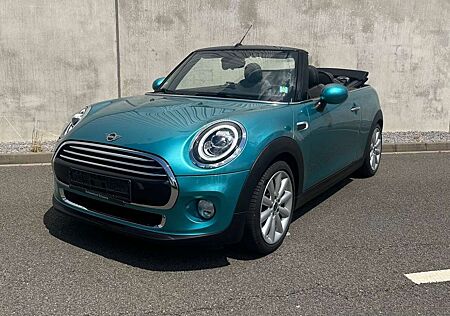 Mini Cooper Cabrio 1 Hand