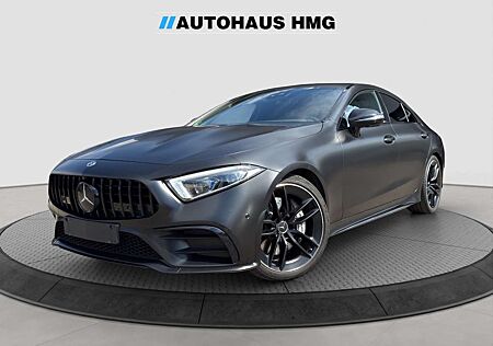 Mercedes-Benz CLS 53 AMG 4M *MATT*CARBON*SDACH*STANDHZ*DRIVERS