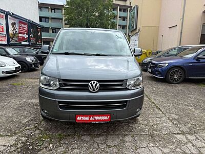 Volkswagen T5 Transporter T5 Multivan Highline 4Motion*7 Sitze*EGSD*EU5