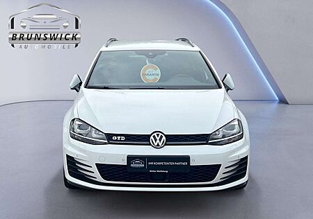 VW Golf Volkswagen VII Variant GTD*DSG*NAV*AHK*PDC*SHZ*LMF*STH