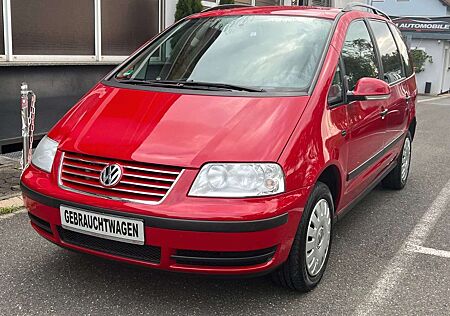 VW Sharan Volkswagen Trendline