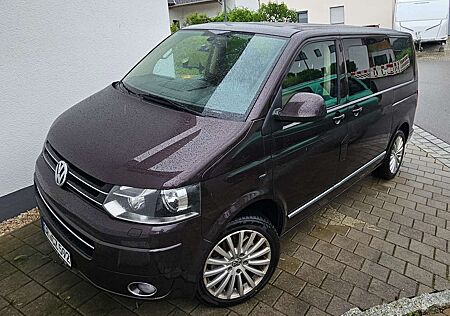 VW T5 Multivan Volkswagen Multivan Highline
