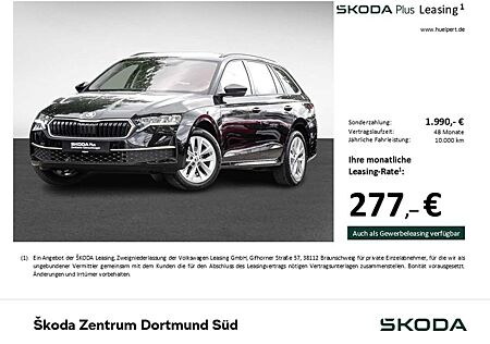 Skoda Octavia Combi 1.5 e-TEC SELECTION CAM ACC NAVI