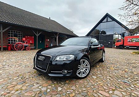 Audi A3 Cabriolet S line Sportpaket / plus