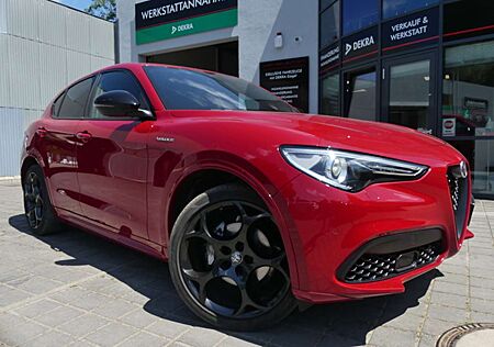Alfa Romeo Stelvio Veloce 2.0 Turbo 16V Q4 LEDER/ACC/KAMERA