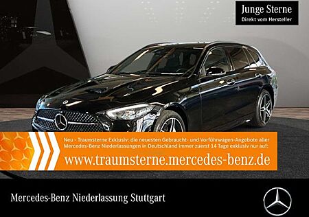 Mercedes-Benz C 300 e T AMG+NIGHT+LED+KAMERA+KEYLESS+9G