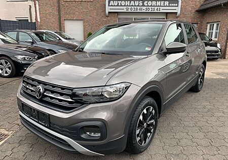 VW T-Cross Volkswagen