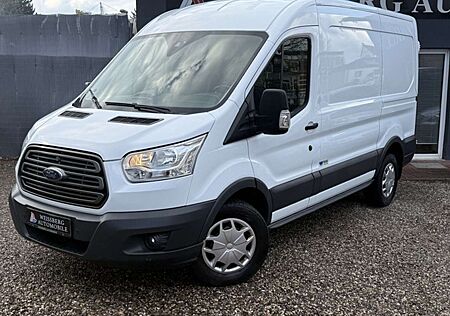 Ford Transit KÜHLWAGEN,4x4,Klima,SHZ,AHK 350 L2 Trend