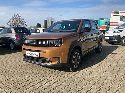 Fiat Grande Panda Business Edition 110PS Automatik