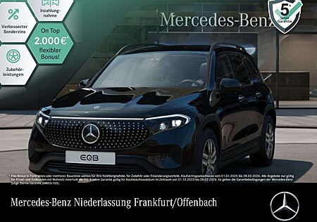 Mercedes-Benz EQB 300 4M ELECTRICART+NIGHT+PLUS-PAKET+AHK+KAMERA