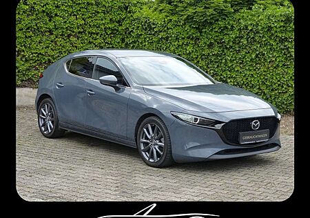 Mazda 3 SKYACTIV-G 2.0 M Hybrid SELECTION+BOSE+DESIGN-P.+A