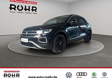 VW T-Roc Volkswagen Style (LED PLUS.PDC.SHZ.ACC.FRONT+LANE ASSIST) 1.5