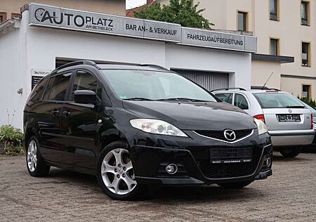 Mazda 5 Lim. 2.0 *7-SITZER *LEDER *XENON