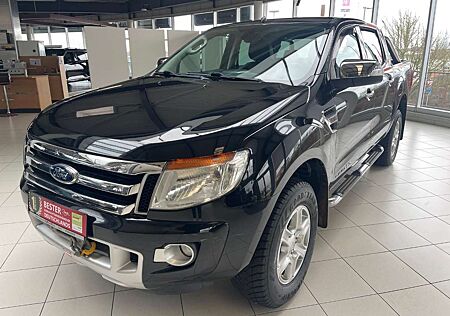 Ford Ranger 3.2 Limited+Doppelkabine+Allrad+AHK+Winde