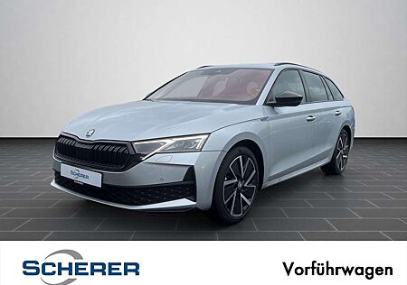 Skoda Octavia Combi Sportline 1.5 eTSI, 7-Gang-DSG