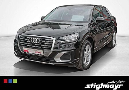 Audi Q2 sport 1.4 TFSI S-tronic NAVI+PDC+SITZHZG