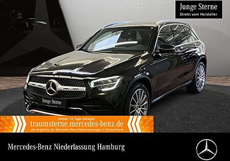 Mercedes-Benz GLC 400 d 4M AMG+PANO+360+LED+STHZG+SITZKLIMA+SPUR